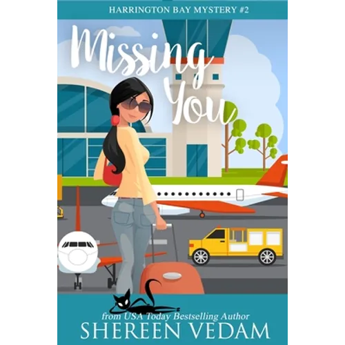 Missing You: A Travel Mystery Romance - Paperback