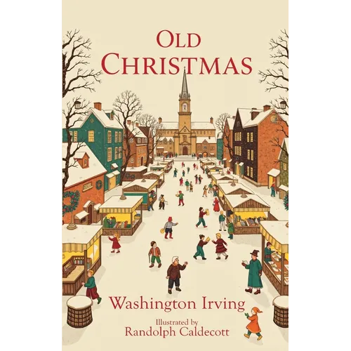 Old Christmas - Paperback