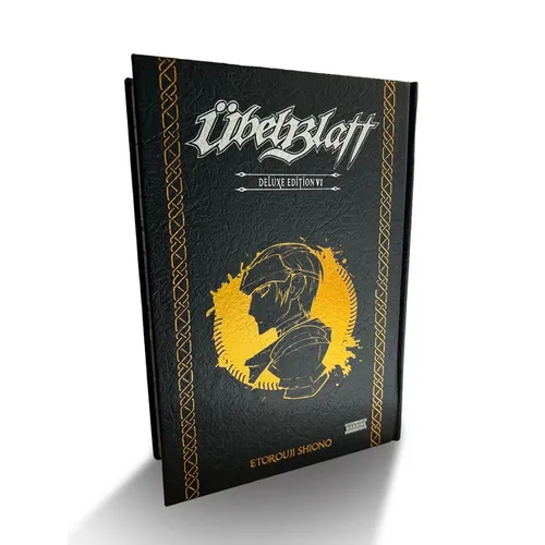 Übel Blatt Deluxe Edition, Vol. 6 - Hardcover