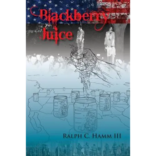 Blackberry Juice - Paperback