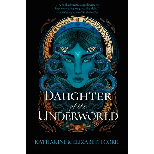 Daughter of the Underworld - Hardcover