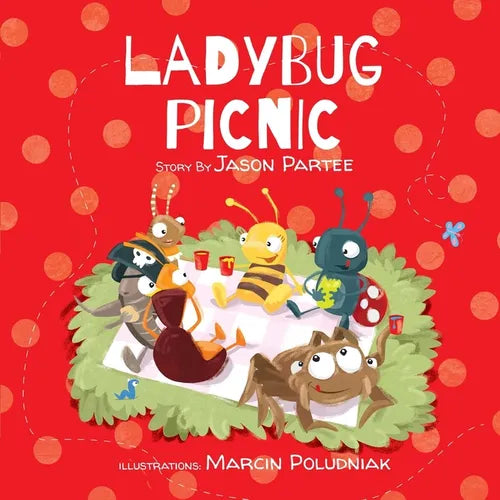 Ladybug Picnic - Paperback