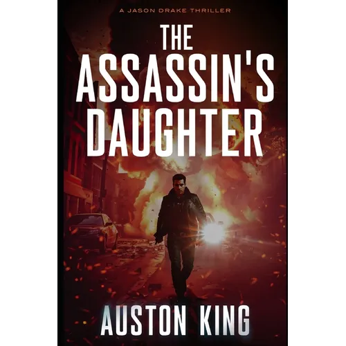 The Assassin's Daughter: CIA Assassin - Paperback