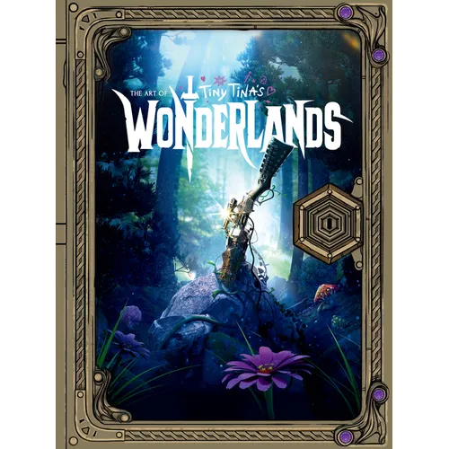 The Art of Tiny Tina's Wonderlands - Hardcover
