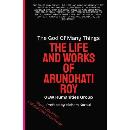 The God Of Many Things - Paperback