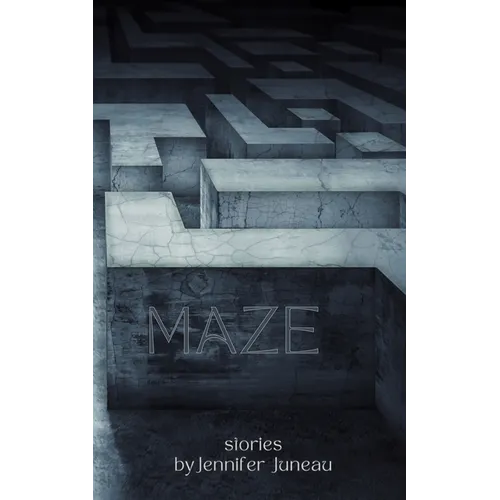Maze - Paperback