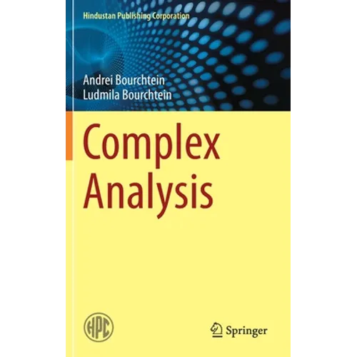 Complex Analysis - Hardcover
