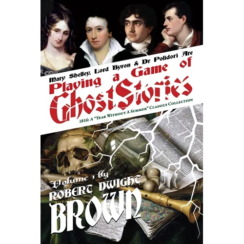 Playing a Game of Ghost Stories - Paperback