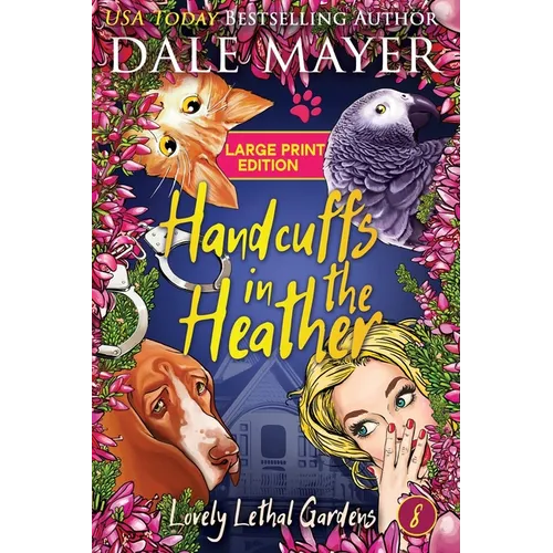 Handcuffs in the Heather - Paperback