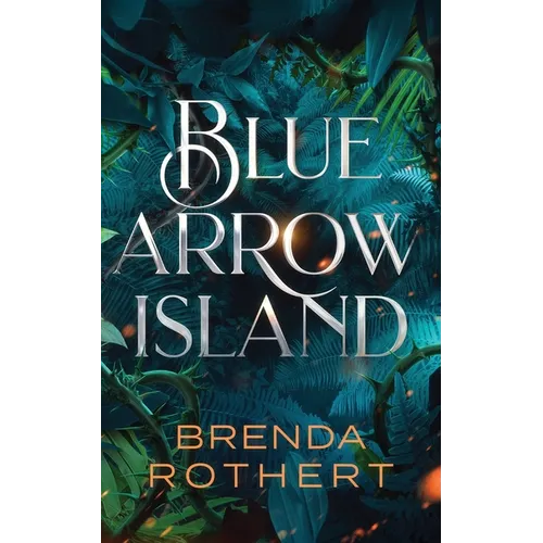 Blue Arrow Island - Paperback