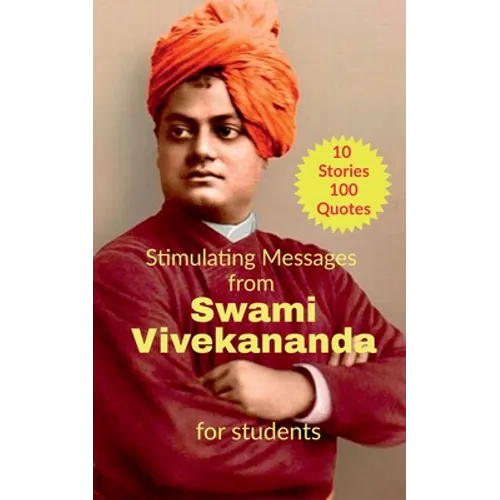 Stimulating Messages from Swami Vivekananda - Paperback