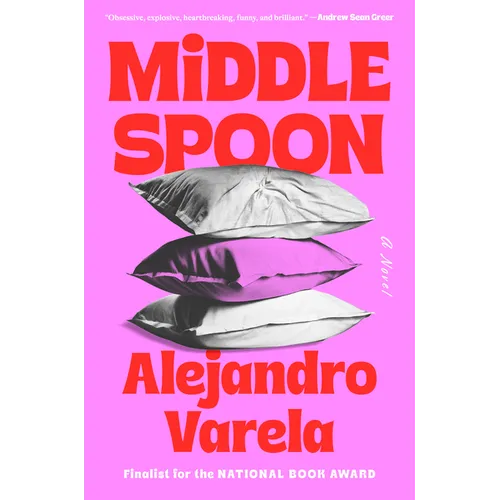 Middle Spoon - Hardcover