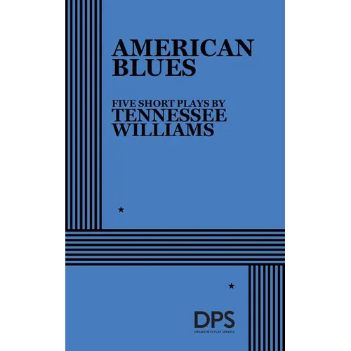 American Blues - Paperback