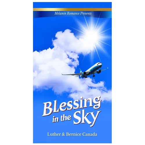 Blessing in the Sky - Hardcover