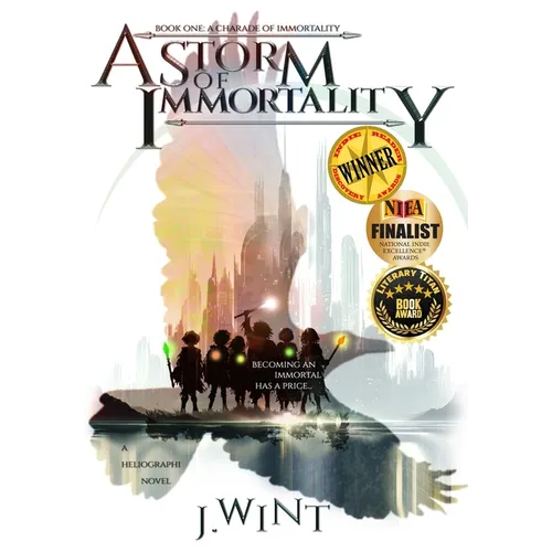 A Storm of Immortality - Hardcover