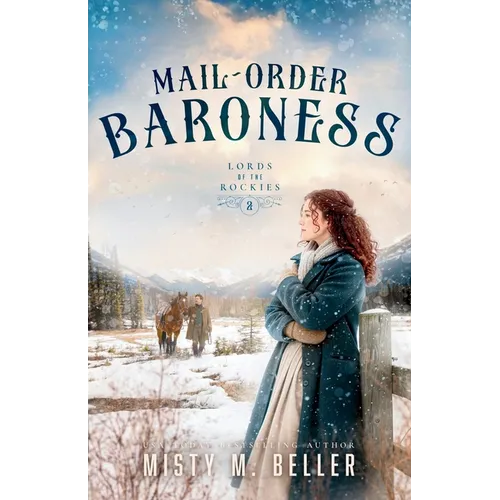 Mail-Order Baroness - Paperback