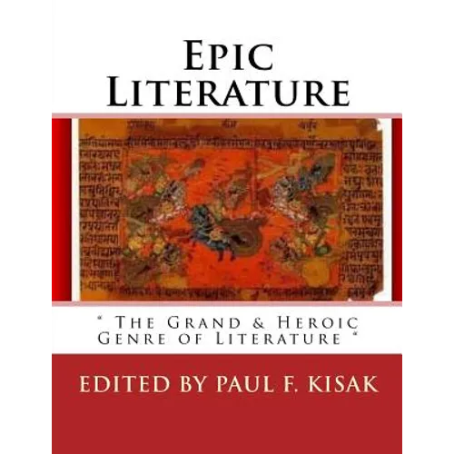 Epic Literature: 