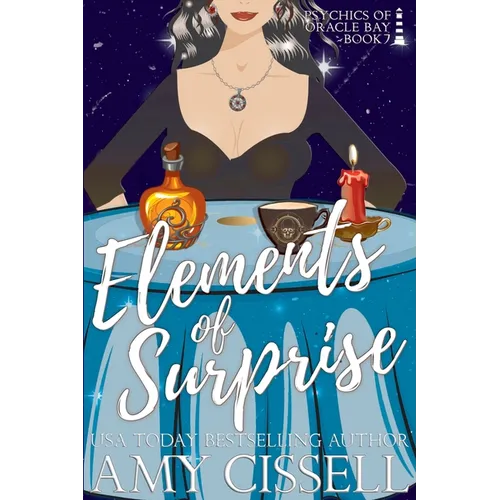 Elements of Surprise - Paperback