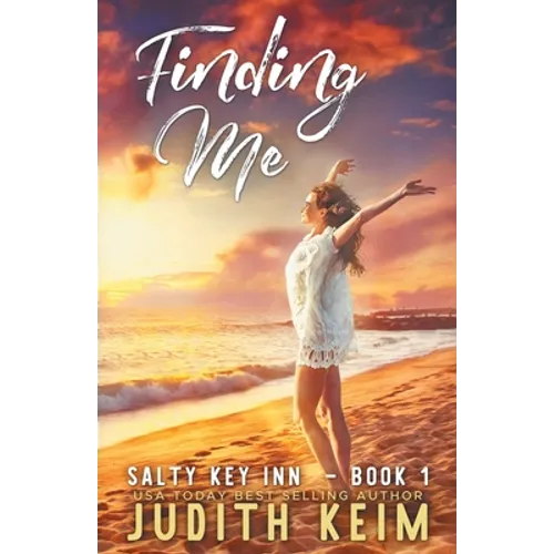Finding Me - Paperback