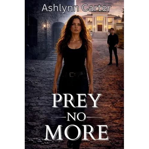Prey No More - Paperback