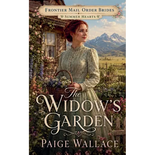 The Widow's Garden - Paperback