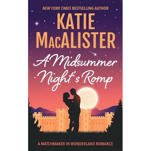 A Midsummer Night's Romp - Paperback