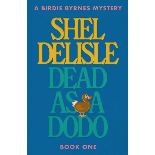 Dead As A Dodo - Paperback