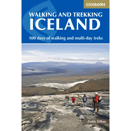 Walking and Trekking in Iceland - Paperback