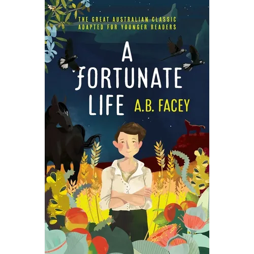 Fortunate Life: for Younger Readers - Paperback