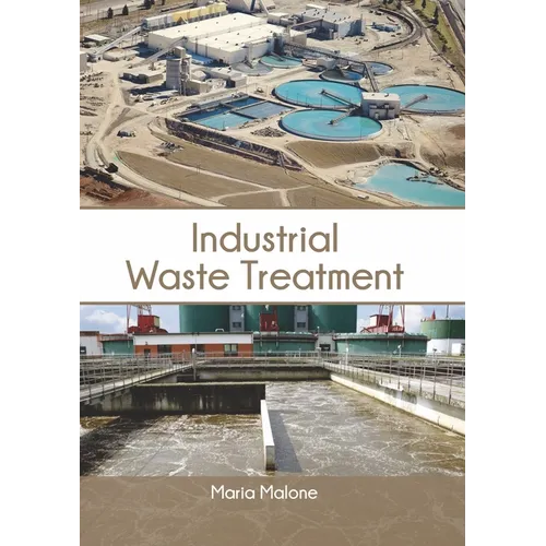 Industrial Waste Treatment - Hardcover