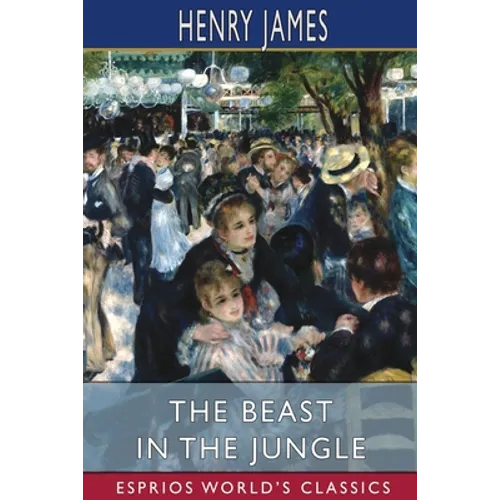 The Beast in the Jungle (Esprios Classics) - Paperback