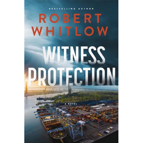 Witness Protection: A Legal Suspense Novel - Paperback