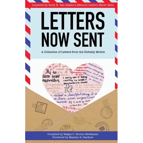 Letters Now Sent - Paperback
