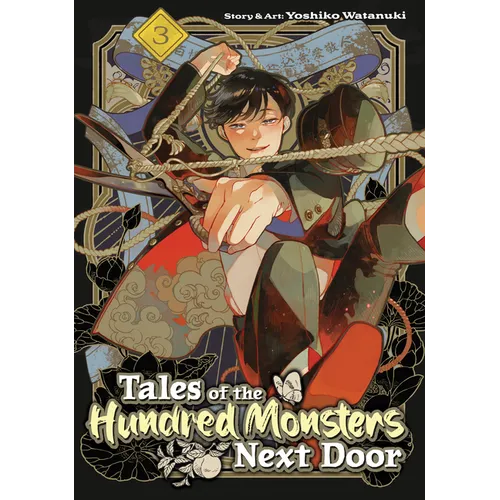 Tales of the Hundred Monsters Next Door Vol. 3 - Paperback
