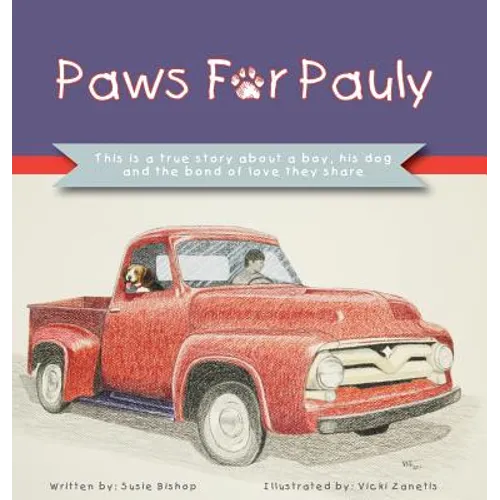 Paws For Pauly - Hardcover
