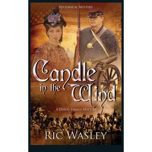 Candle in the Wind - Hardcover