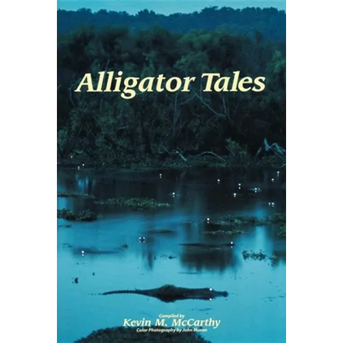 Alligator Tales - Paperback