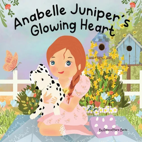 Anabelle Juniper's Glowing Heart - Paperback