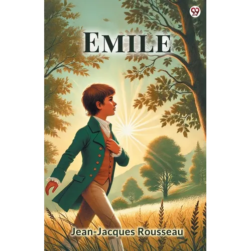 Emile - Paperback