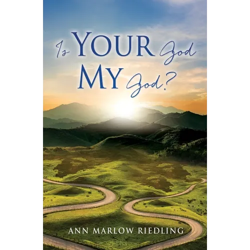 Is Your God My God? - Paperback