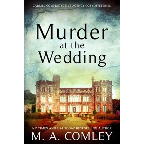 Murder At The Wedding - Paperback