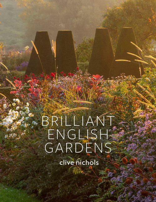 Brilliant English Gardens - Hardcover