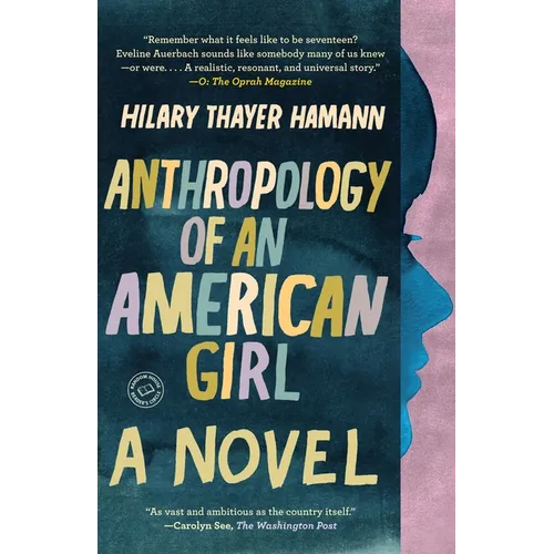 Anthropology of an American Girl - Paperback