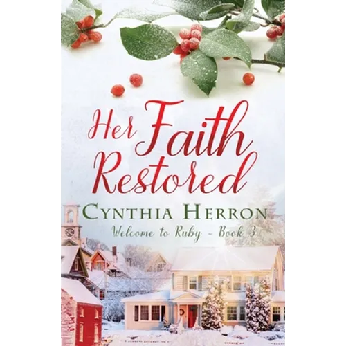 Her Faith Restored - Paperback