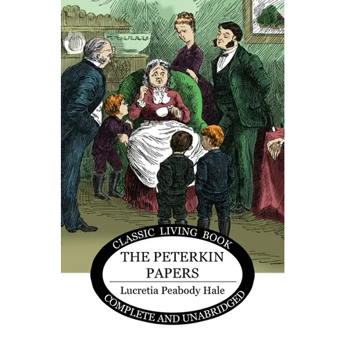 The Peterkin Papers - Paperback