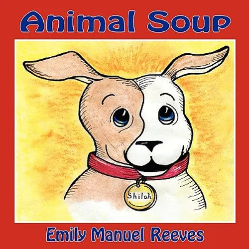 Animal Soup - Paperback