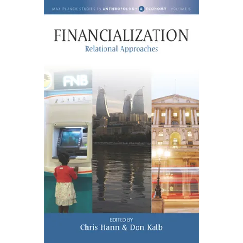 Financialization: Relational Approaches - Paperback