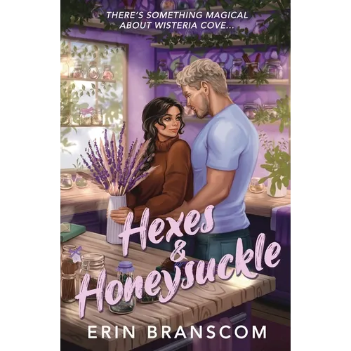 Hexes & Honeysuckle - Paperback