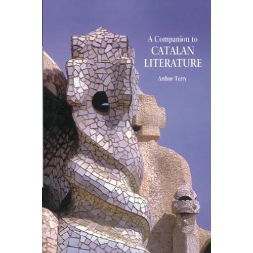 A Companion to Catalan Literature - Paperback