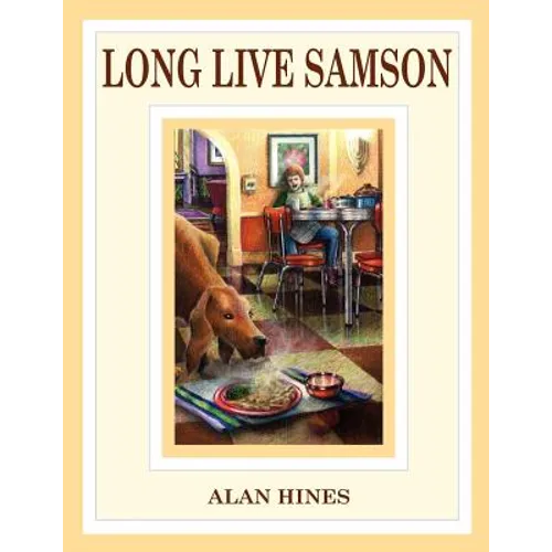 Long Live Samson - Paperback